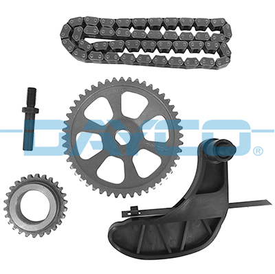 DAYCO Styrekædesæt ktc1064 for VW