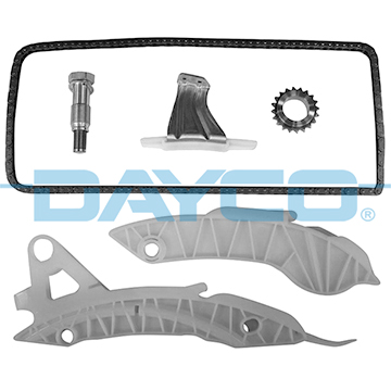 DAYCO Styrekædesæt ktc1087 for PEUGEOT