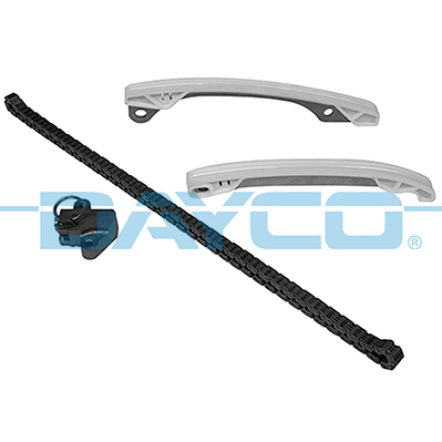 DAYCO Styrekædesæt ktc1124 for SMART MERCEDES-BENZ NISSAN DACIA
