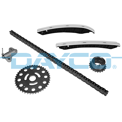 DAYCO Styrekædesæt ktc1125 for OPEL VAUXHALL FIAT MERCEDES-BENZ NISSAN RENAULT