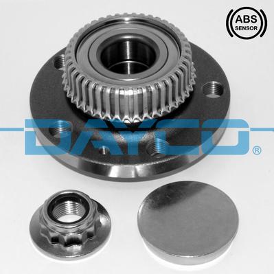 DAYCO Hjullejesæt kwd1013 for VW