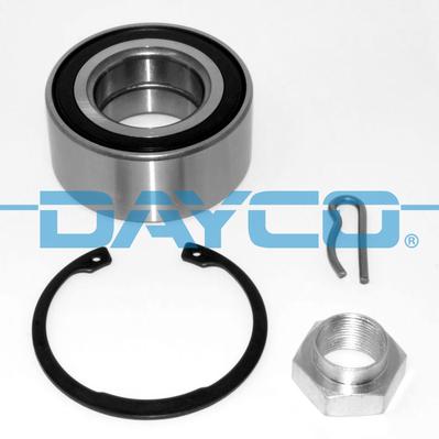 DAYCO Hjullejesæt kwd1014 for PEUGEOT