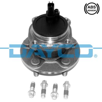 DAYCO Hjullejesæt kwd1028 for FORD