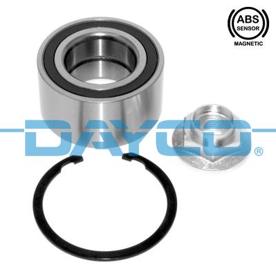 DAYCO Hjullejesæt kwd1032 for FORD MAZDA
