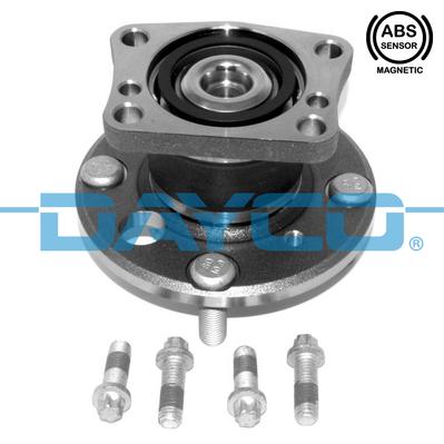 DAYCO Hjullejesæt kwd1038 for FORD