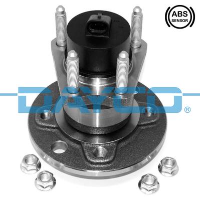 DAYCO Hjullejesæt kwd1062 for OPEL VAUXHALL