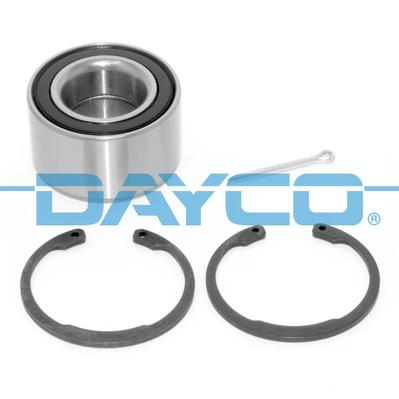 DAYCO Hjullejesæt kwd1072 for OPEL VAUXHALL