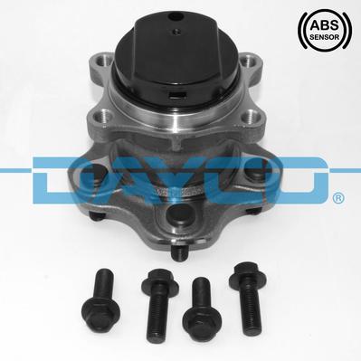 DAYCO Hjullejesæt kwd1083 for NISSAN RENAULT