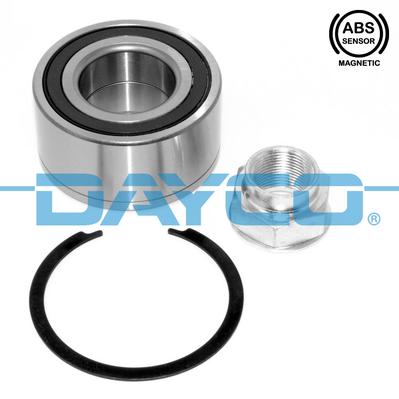 DAYCO Hjullejesæt kwd1088 for ABARTH LANCIA OPEL