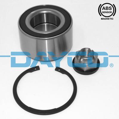 DAYCO Hjullejesæt kwd1104 for PEUGEOT DS