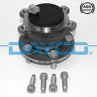 DAYCO Hjullejesæt kwd1120 for FORD