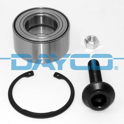DAYCO Hjullejesæt kwd1138 for FORD VW