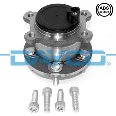 DAYCO Hjullejesæt kwd1158 for FORD