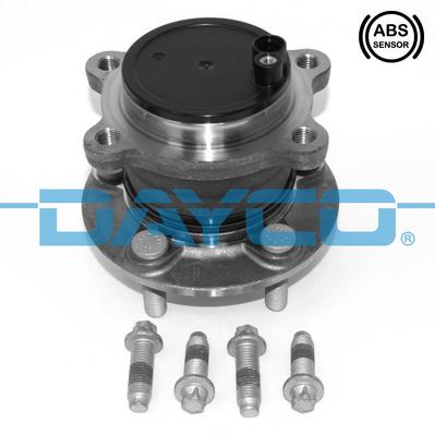 DAYCO Hjullejesæt kwd1218 for FORD