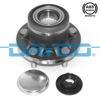 DAYCO Hjullejesæt kwd1249 for FORD