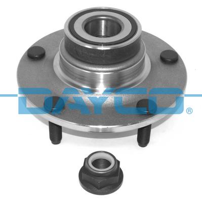 DAYCO Hjullejesæt kwd1286 for FORD