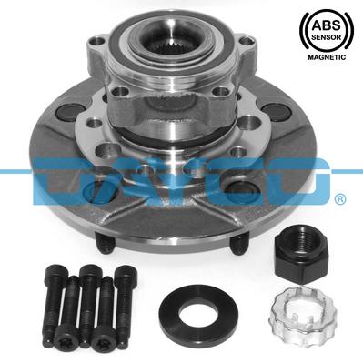 DAYCO Hjullejesæt kwd1292 for FORD