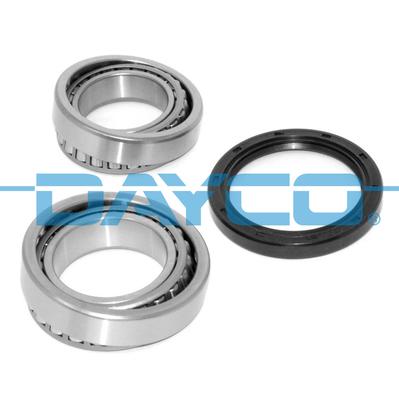 DAYCO Hjullejesæt kwd1359 foraksel for OPEL VAUXHALL ISUZU