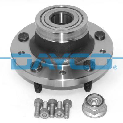 DAYCO Hjullejesæt kwd1367 for FORD