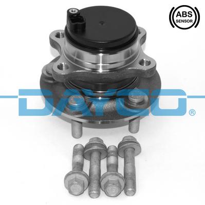 DAYCO Hjullejesæt kwd1370 for FORD
