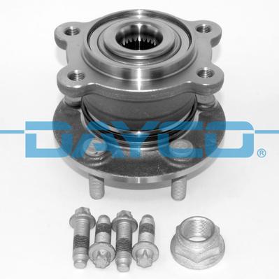 DAYCO Hjullejesæt kwd1375 for FORD