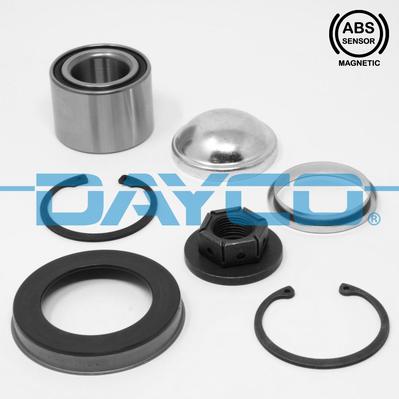 DAYCO Hjullejesæt kwd1428 for FORD MAZDA