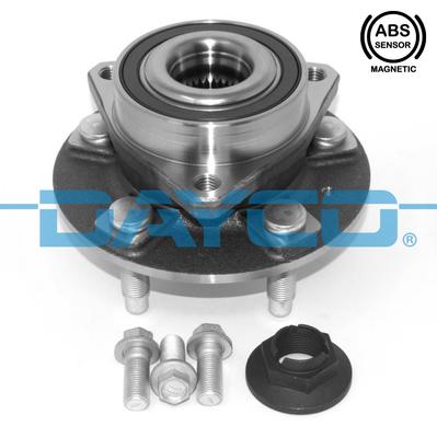 DAYCO Hjullejesæt kwd1467 for SAAB CHEVROLET