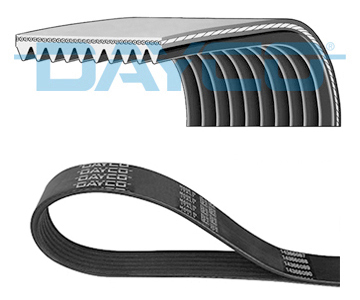 DAYCO 10pk1475hd for FREIGHTLINER