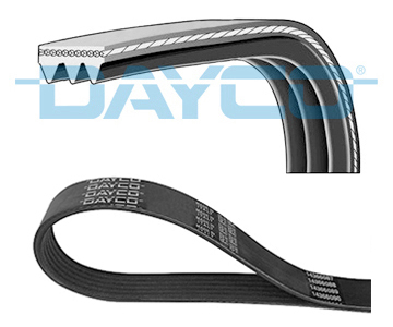 DAYCO Kilerem 3pk751ee for RENAULT DACIA
