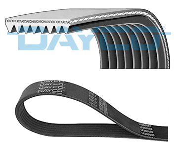 DAYCO 8pk2120hd for DAF FORD