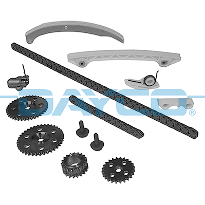 DAYCO Styrekædesæt ktc1106