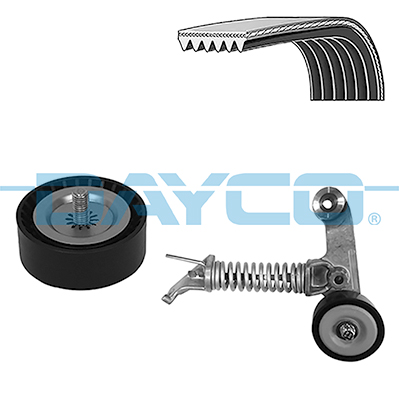 DAYCO Kileremssæt KPV1275