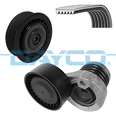 DAYCO Kileremssæt KPV1429 for DACIA