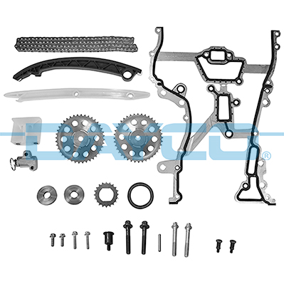 DAYCO Styrekædesæt ktc1068 for OPEL VAUXHALL