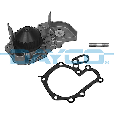 DAYCO Vandpumpe dp026 for DACIA RENAULT