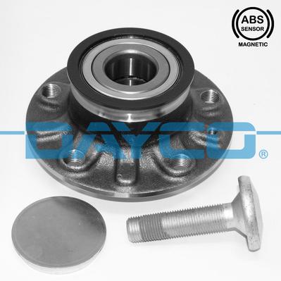 DAYCO Hjullejesæt kwd1002 for MG VW SEAT