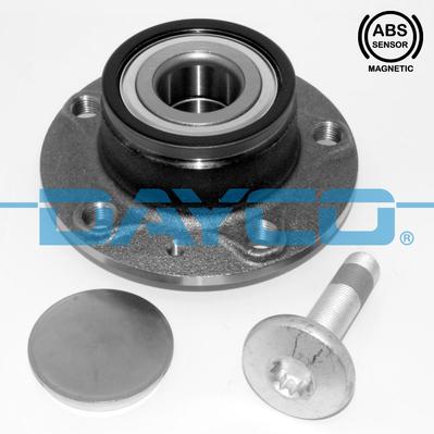DAYCO Hjullejesæt kwd1005 for VW CUPRA AUDI