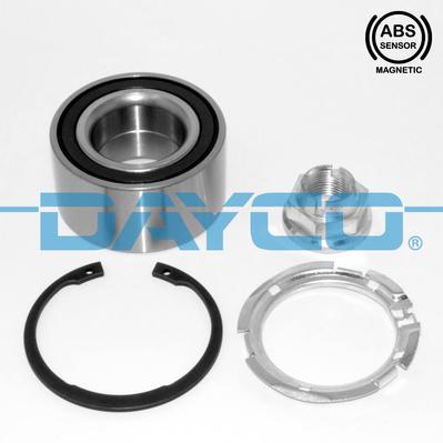 DAYCO Hjullejesæt kwd1007 for DACIA MERCEDES-BENZ NISSAN RENAULT