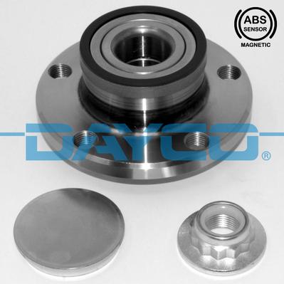 DAYCO Hjullejesæt kwd1006 for VW SKODA