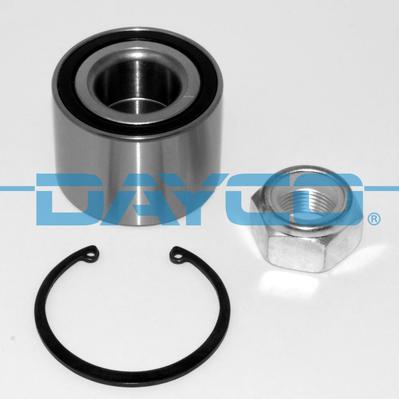DAYCO Hjullejesæt kwd1010 for RENAULT