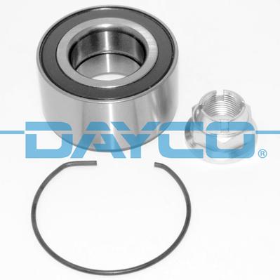 DAYCO Hjullejesæt kwd1017 for NISSAN RENAULT