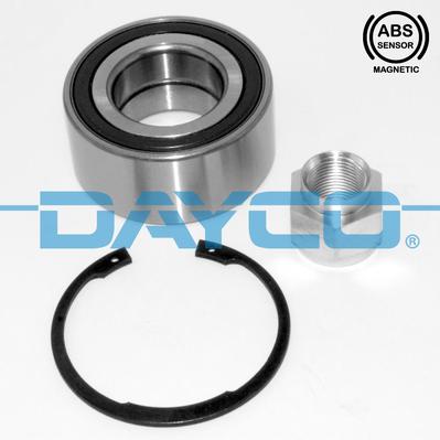 DAYCO Hjullejesæt kwd1024 for CITROËN DS