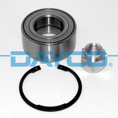 DAYCO Hjullejesæt kwd1025 for PEUGEOT