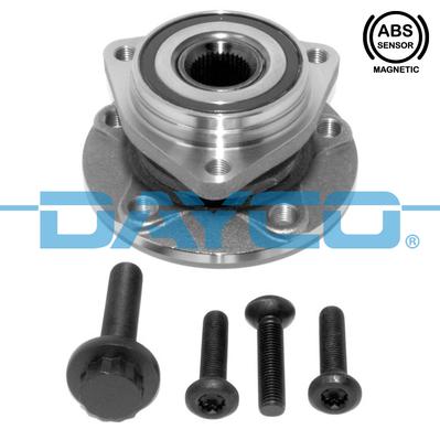 DAYCO Hjullejesæt kwd1021 for CUPRA