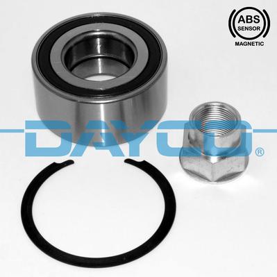 DAYCO Hjullejesæt kwd1029 for PEUGEOT FIAT LANCIA