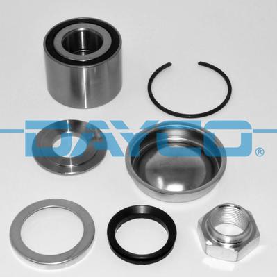 DAYCO Hjullejesæt kwd1031 for PEUGEOT