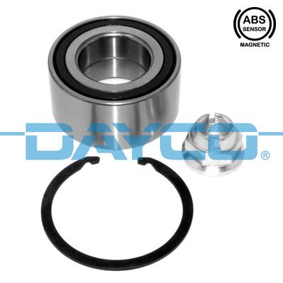 DAYCO Hjullejesæt kwd1033 for DACIA RENAULT