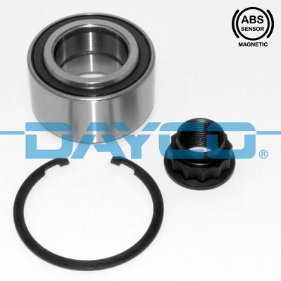 DAYCO Hjullejesæt kwd1035 for PEUGEOT TOYOTA