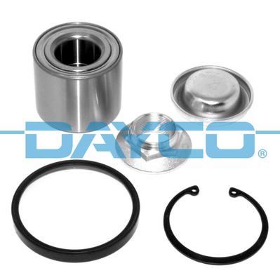DAYCO Hjullejesæt kwd1034 for DS CITROËN