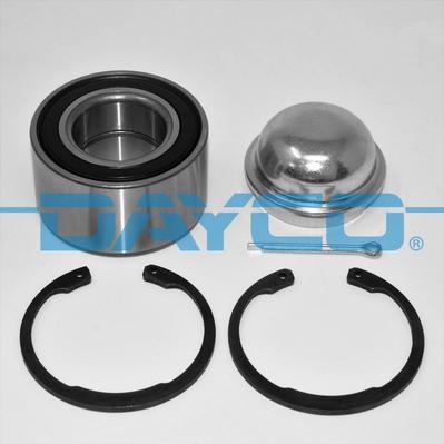 DAYCO Hjullejesæt kwd1039 for OPEL VAUXHALL